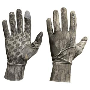 Mossy Oak Camo Lightweight Hunting Gloves