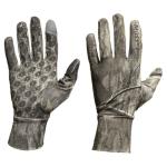 Mossy Oak Camo Lightweight Hunting Gloves