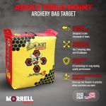 Morrell Yellow Jacket Supreme 3 Archery Bag Target