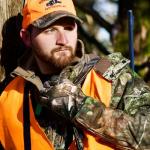 Camo Touchscreen Hunting Gloves for Archery