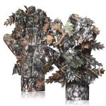 Lightweight Anti-Slip Camouflage Hunting Gloves