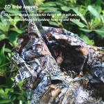 Lightweight Anti-Slip Camouflage Hunting Gloves