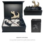 Adjustable Copper Thumb Release for Compound Bows