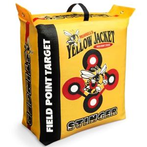 Morrell Yellow Jacket Stinger Archery Target Bag