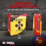 Morrell Yellow Jacket Supreme 3 Archery Bag Target