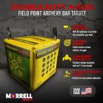 Morrell 4-Sided Double Duty Archery Shooting Bag