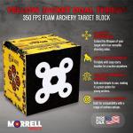 Morrell Yellow Jacket Dual Threat Foam Archery Target