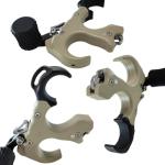 Adjustable Copper Thumb Release for Compound Bows