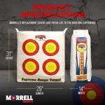 Morrell Weatherproof Supreme Archery Bag Target Cover