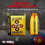 Morrell Yellow Jacket Stinger Archery Target Bag