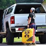 Morrell Yellow Jacket Supreme 3 Archery Bag Target