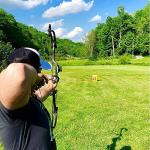 Morrell Yellow Jacket Stinger Archery Target Bag