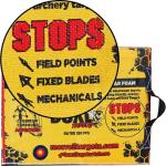 Morrell Yellow Jacket Dual Threat Foam Archery Target