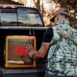 Morrell 4-Sided Double Duty Archery Shooting Bag