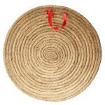 AUVIM 20-Inch Handmade Straw Archery Target