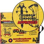 Morrell Yellow Jacket Dual Threat Foam Archery Target