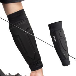 Cooling Arm Guard Sleeve for Archers - Black