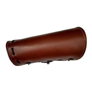 Brown Archery Arm Guard - 8.6 Inch