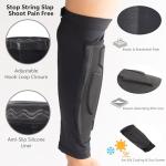 Cooling Arm Guard Sleeve for Archers - Black