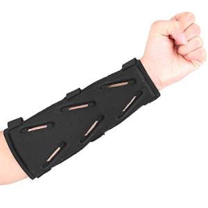 KRATARC Adjustable 3-Strap Archery Arm Guard