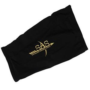 SAS 8.5" Elastic Armguard with Foam Protection