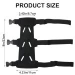 Adjustable Arm Guard for Archery - Unisex
