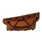 Brown Archery Arm Guard - 8.6 Inch