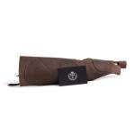 Leather Arm Guard for Archery - Bourbon Brown