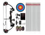 PANDARUS Youth Compound Bow for Beginners, Right-Handed