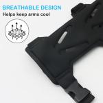 Adjustable Arm Guard for Archery - Unisex