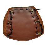 Brown Archery Arm Guard - 8.6 Inch
