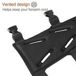 KRATARC Adjustable 3-Strap Archery Arm Guard