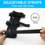 Adjustable Arm Guard for Archery - Unisex