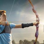 Adjustable Arm Guard for Archery - Unisex