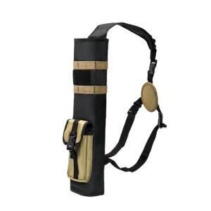 PSKOOK Lightweight Adjustable Back Arrow Quiver