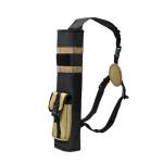 PSKOOK Lightweight Adjustable Back Arrow Quiver