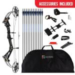 Sanlida Dragon X7 Ready to Hunt Compound Bow