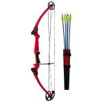 Genesis Original Compound Bow & Arrow Kit - Right Hand