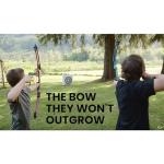 Genesis Original Compound Bow & Arrow Kit - Right Hand