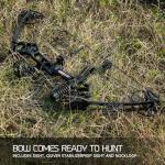 Lanneret Adjustable Right-Hand Compound Bow Set