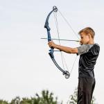 Genesis Original Compound Bow & Arrow Kit - Right Hand