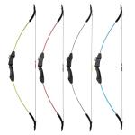 LWANO Kids Bow and Arrow Set with Targets