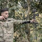 Lanneret Adjustable Right-Hand Compound Bow Set