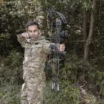 Lanneret Adjustable Right-Hand Compound Bow Set