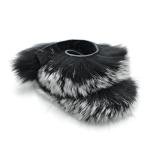 Obert Bow String Silencers and Leather Arrow Rest