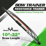 Adjustable Bow Trainer for Strength and Technique