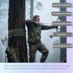 Carbon Arrows for Target Practice and Hunting (12 Pack)