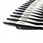 Tiger Archery 30-Inch Carbon Practice Arrows (12 Pack)