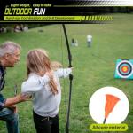 CrazyMouse Recurve Bow Set for Beginners and Teens