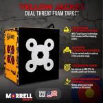 Morrell Yellow Jacket Dual Threat Archery Target